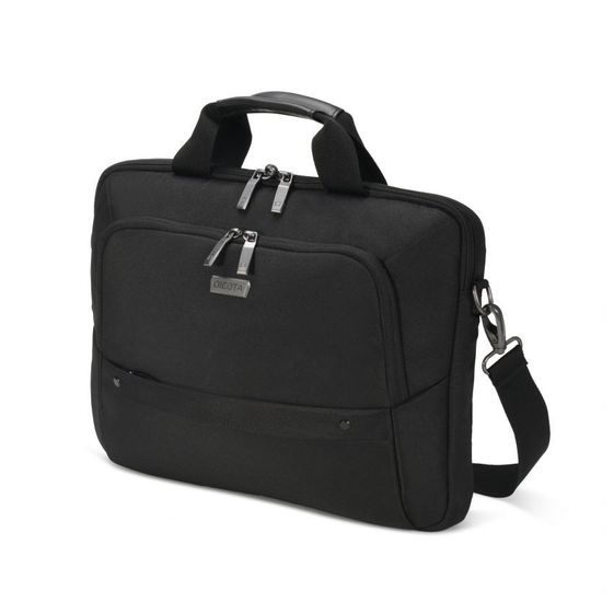 DICOTA Torba na notebooka Eco Slim Case SCALE 12-14.1 czarna - D31642