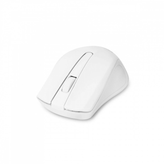 DICOTA Mysz Wireless Mouse Comfort Biała  - D31659W