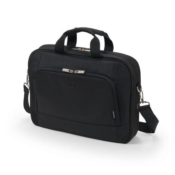 DICOTA Torba na laptopa TOP Traveller BASE 15-17.3 czarna - D31671