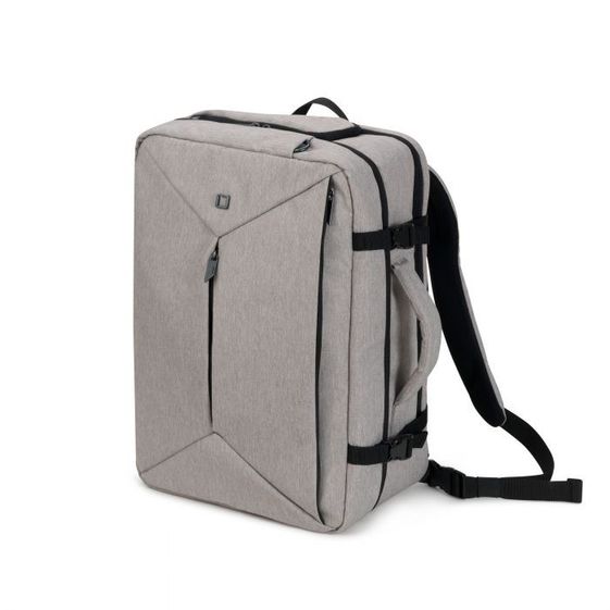 DICOTA Plecak na notebooka 13-15.6 Dual Plus EDGE szary - D31716