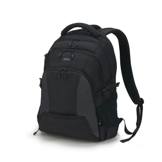 DICOTA Plecak na laptopa ECO SEEKER 15-17.3 cala czarny - D31814