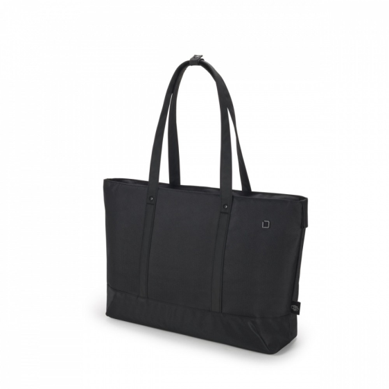 DICOTA Torba na laptopa 13-14,1 cali Shopper Eco Motion czarna - D31977-RPET