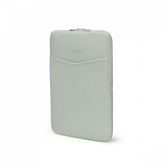 DICOTA Etui Eco SLIM S MS Surface srebrna szałwia - D31993-DFS