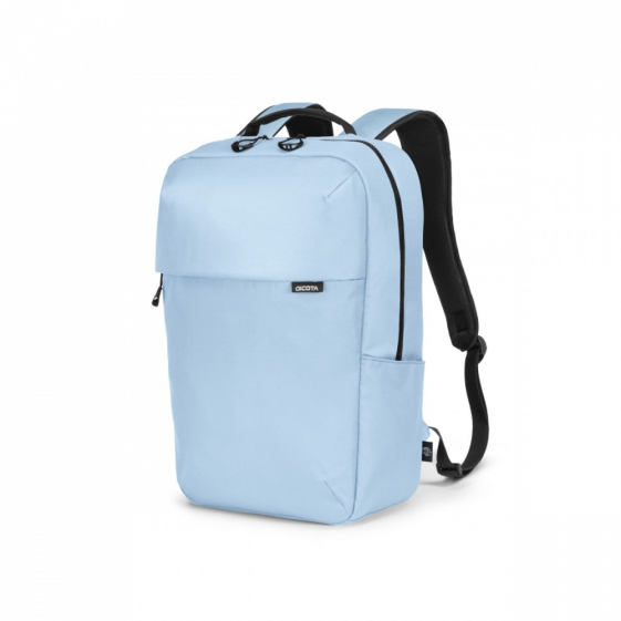 DICOTA Plecak COMMUTER 13-16 cali lodowy błękit  - D32122-RPET