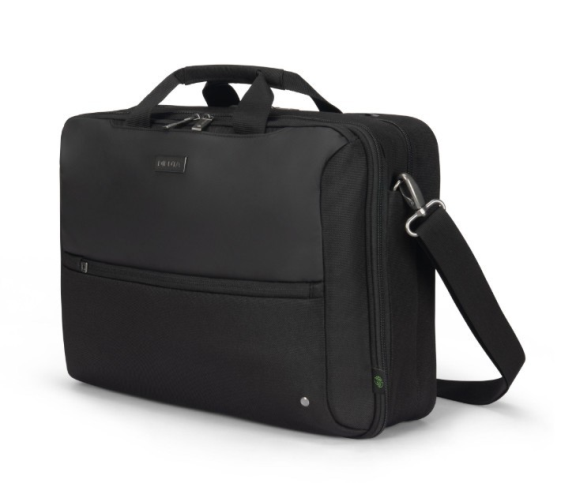 DICOTA Torba TRAVELLER TOP DUAL FIVE 14-16 cali - D32167-RPET