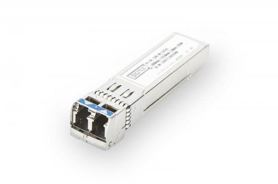 DIGITUS Moduł mini GBIC SFP+ 10G 850nm MM LC 300m DDM  - DN-81200