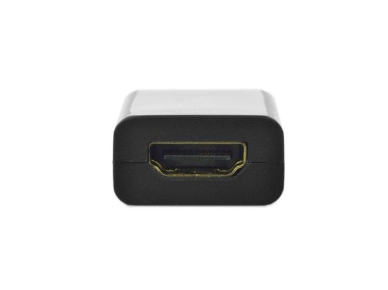 DIGITUS Wzmacniacz sygnału/Repeater HDMI do 30m, 4K 30Hz UHD 3D, HDCP passthrough - DS-55900-1