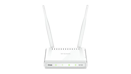 D-LINK DAP-2020 Punkt dostępu N300  - DAP-2020/E