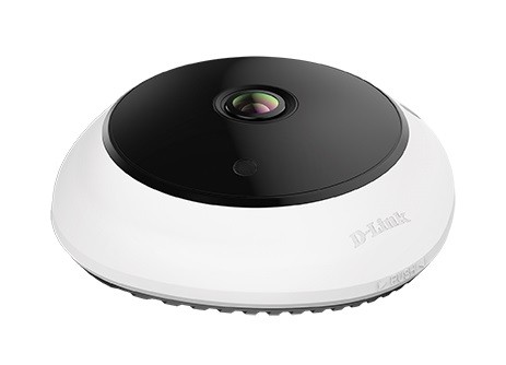 D-LINK Kamera panoramiczna DCS-4625 Fisheye 5Mp  - DCS-4625