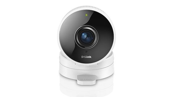 D-LINK DCS-8100LH  Mini Kamera 180 HD WiFi - DCS-8100LH