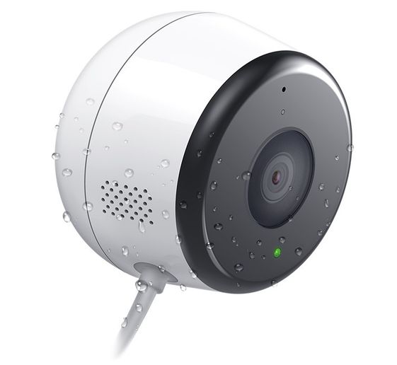 D-LINK Kamera IP DCS-8600LH WiFi 1080p IP65 - DCS-8600LH/E