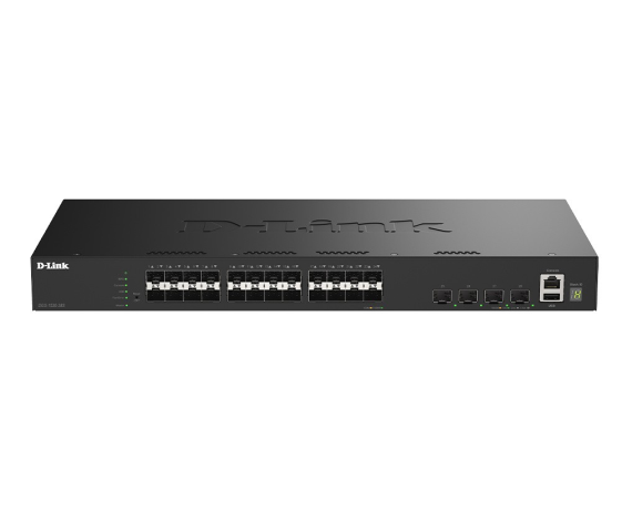 D-LINK Przełącznik DGS-1530-28S/E  - DGS-1530-28S/E