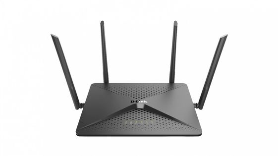 D-LINK DIR-882 Router AC2600 1xWAN 4xLAN 2xUSB - DIR-882