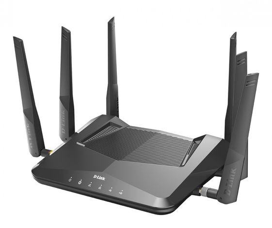D-LINK Router DIR-X5460 AX5400 1xWAN 4xLAN 2xUSB  - DIR-X5460