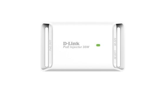 D-LINK PoE Injector 802 .3ab 0.6A 55V DPE-301GI - DPE-301GI