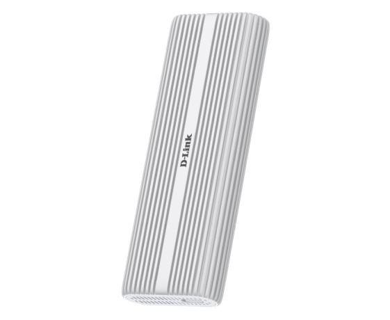 D-LINK Obudowa SSD USB-C 4.0 M.2 NVMe DSP-411  - DSP-411