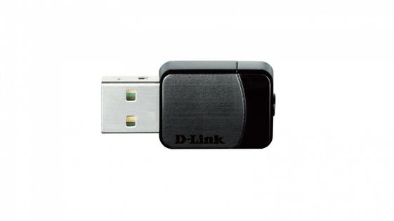 D-LINK DWA-171 WiFi AC DualBand USB Micro Adapter - DWA-171