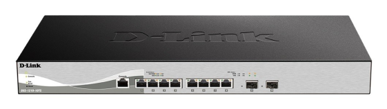 D-LINK Przełącznik DXS-1210-10TS 8x10GE 2xSFP+ - DXS-1210-10TS/E