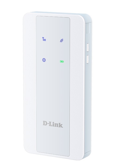 D-LINK Hot-spot mobilny F518 5G NR AX1800 Wi-Fi 6 - F518