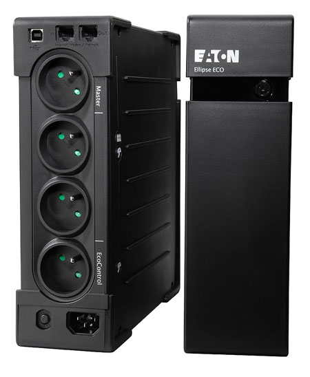 EATON Ellipse ECO 650 FR EL650FR - EL650FR