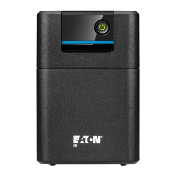 EATON Zasilacz awaryjny 5E 700 IEC G2 5E700I  - 5E700I