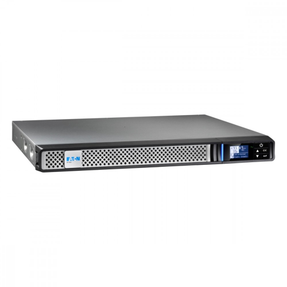 EATON Zasilacz awaryjny 5P 650i Rack 1U Netpack G2 650VA/520W - 5P650IRNG2