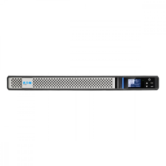 EATON Zasilacz awaryjny 5P 850i Rack 1U Netpack G2 850VA/680W  - 5P850IRNG2