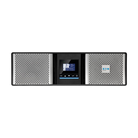 EATON Zasilacz awaryjny UPS 9PX 5000i RT3U HotSwap Netpack G2 - 9PX5KIRTNBPG2