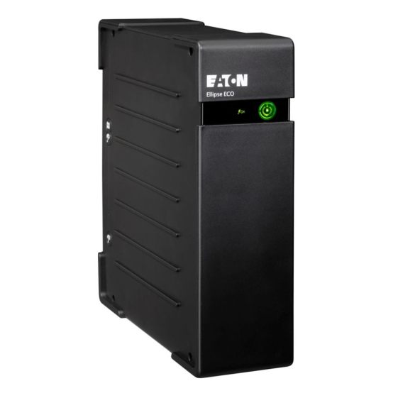 EATON Zasilacz awaryjny Ellipse ECO 650 USB DIN EL650USBDIN  - EL650USBDIN