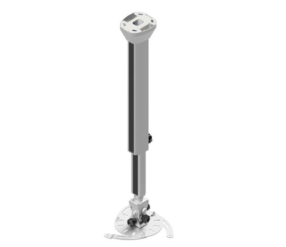 EDBAK Uchwyt sufitowy do projektora PMV200 czarny 650-1000 mm - PMV200