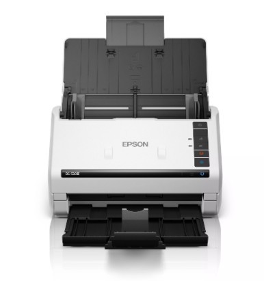 EPSON Skaner WF DS-530III  A4/600 dpi/ADF 60/80 IPM/USB3.2  - B11B286401