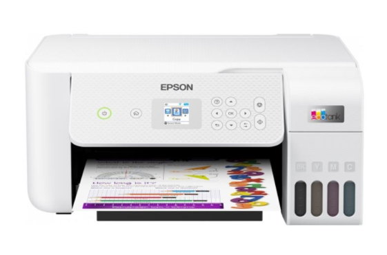 EPSON Urządzenie wielofunkcyjne MFP L3266 ITS color/A4/33ppm/WiFi(D)/LCD3.7cm  - C11CJ66412