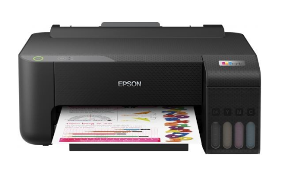 EPSON Drukarka ITS L1210  A4/33ppm/USB/3pl/2.8kg  - C11CJ70401