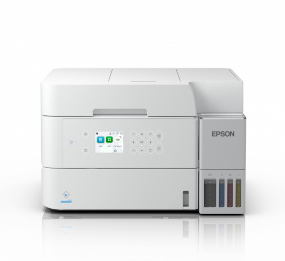 EPSON Urządzenie wielofunkcyjne L6376 ITS białe A4/35ppm/W(LAN)/ADF2Scopy/100k  - C11CL43404
