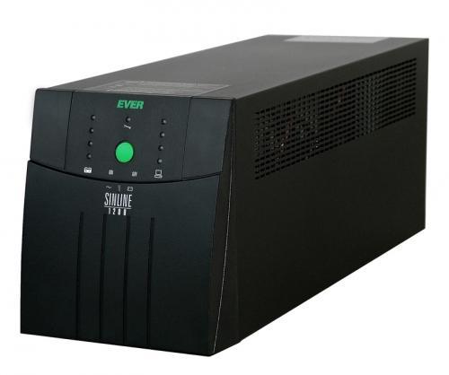 EVER Zasilacz awaryjny UPS SINLINE 1600VA/1040W L-inter. HID  - W/SL00TO-001K60/07