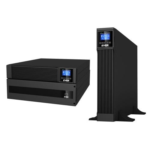 EVER Zasilacz awaryjny UPS POWERLINE RT Plus 10000 - T/PWPLRT-1110K0/00