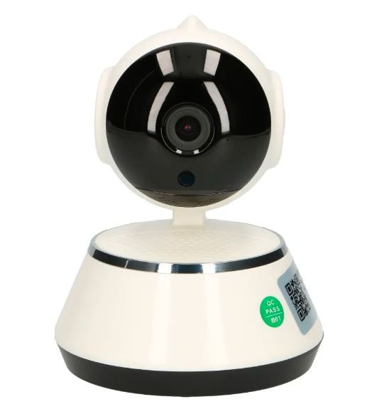 EXTRALINK Kamera IP Nanny Wifi PTZ  750P  EX.13254  - EX.13254