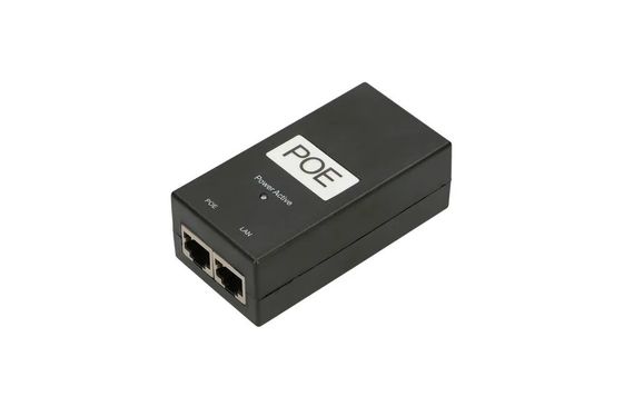 EXTRALINK Zasilacz PoE POE-24-12W 24V 0,5A 12W - EX.14152