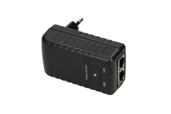 EXTRALINK Zasilacz PoE POE-18-18W 18V 1A 18W  - EX.14220