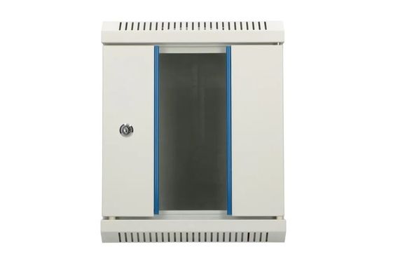 EXTRALINK Szafa rack 6U 10 cali szara wisząca  - EX.14473