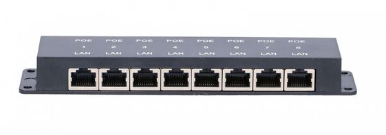 EXTRALINK POE INJECTOR 8 PORT  - EX.2046