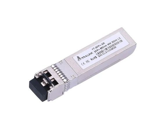 EXTRALINK Moduł SFP+ 10G LC/UPC 850nm 300m multi mode - EX.2244