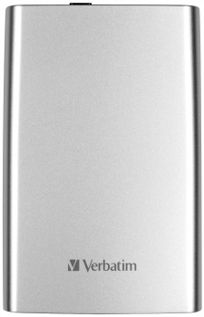 VERBATIM Store'n'Go 1TB 2.5'' USB 3.0 Srebrny 53071 - 53071