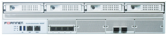 FORTINET FortiAuthenticator-3000F - FAC-3000F