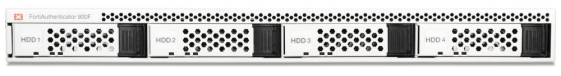 FORTINET FortiAuthenticator-800F - FAC-800F