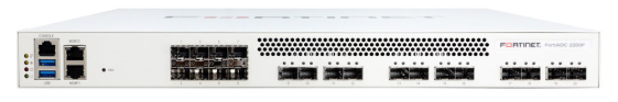 FORTINET FortiADC-2200F - FAD-2200F