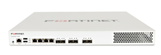 FORTINET FortiADC-400F Hardware plus 3 Year 24x7 FortiCare and FortiADC Advanced Bundle - FAD-400F-BDL-619-36