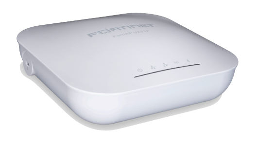 FORTINET FortiAP-U231F Indoor Wireless Universal AP - FAP-U231F-E