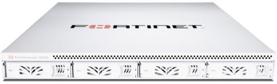 FORTINET FortiAnalyzer-800G Hardware plus 3 Year 24x7 FortiCare and FortiAnalyzer Enterprise Protection - FAZ-800G-BDL-466-36