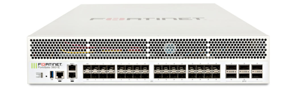 FORTINET FortiGate-3601E Hardware plus 1 Year 24x7 FortiCare and FortiGuard Unified Threat Protection (UTP) - FG-3601E-BDL-950-12